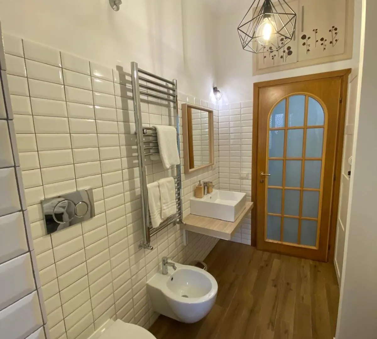 Fanfulla Bilocale Pigneto Apartment Rome