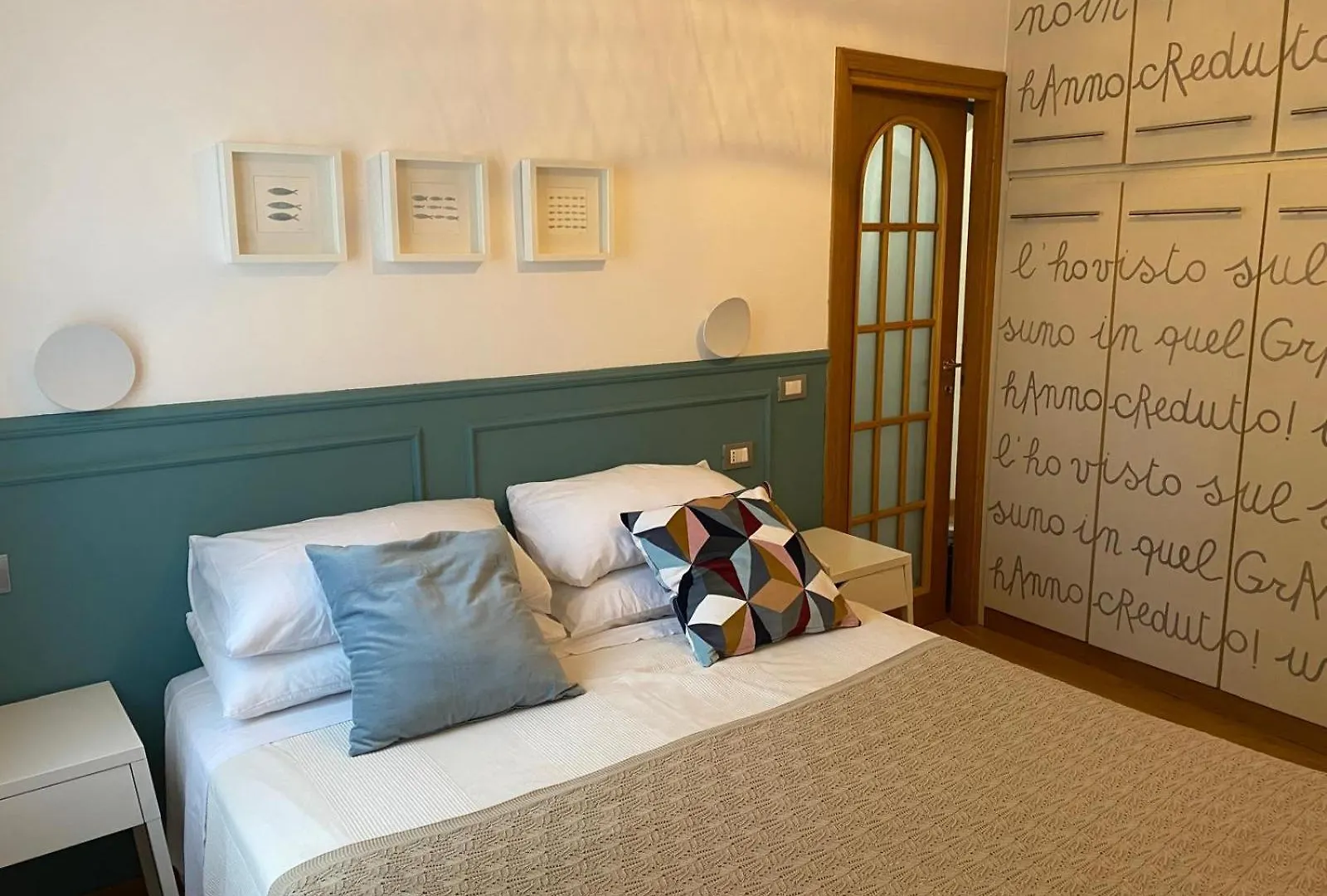 Fanfulla Bilocale Pigneto Apartment Rome