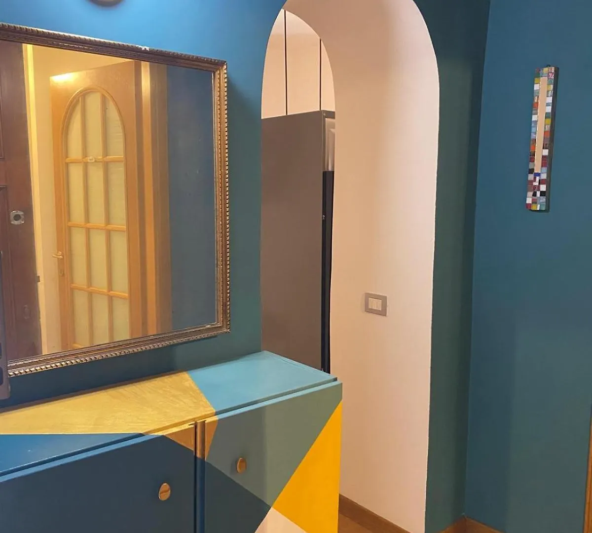 Fanfulla Bilocale Pigneto Apartment Rome