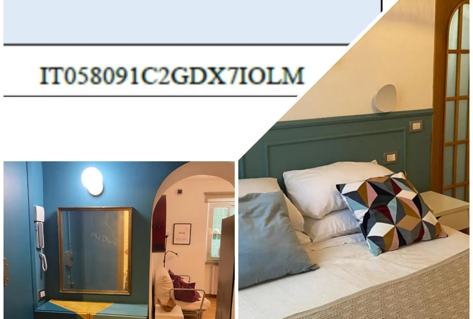Fanfulla Bilocale Pigneto Apartment Rome