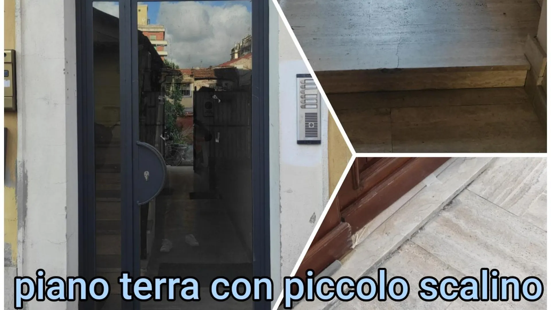 Apartamento Fanfulla Bilocale Pigneto Roma