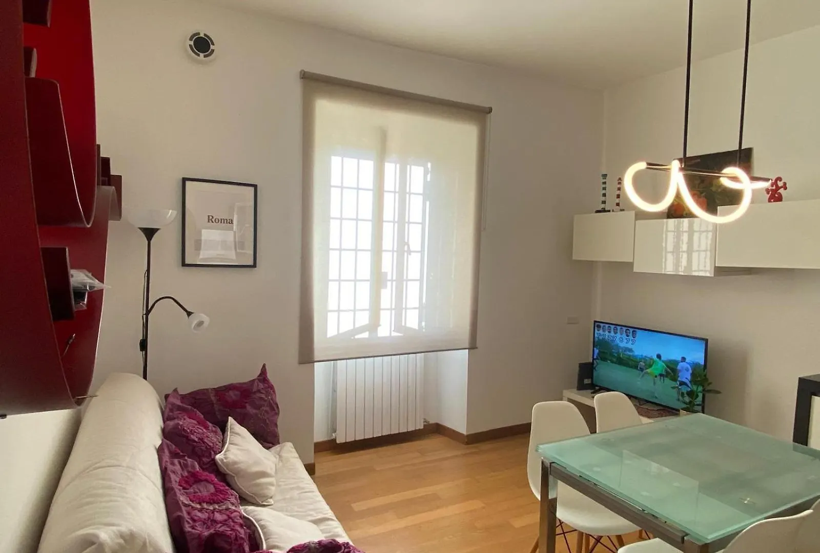 Apartamento Fanfulla Bilocale Pigneto Roma 0*,  Italia