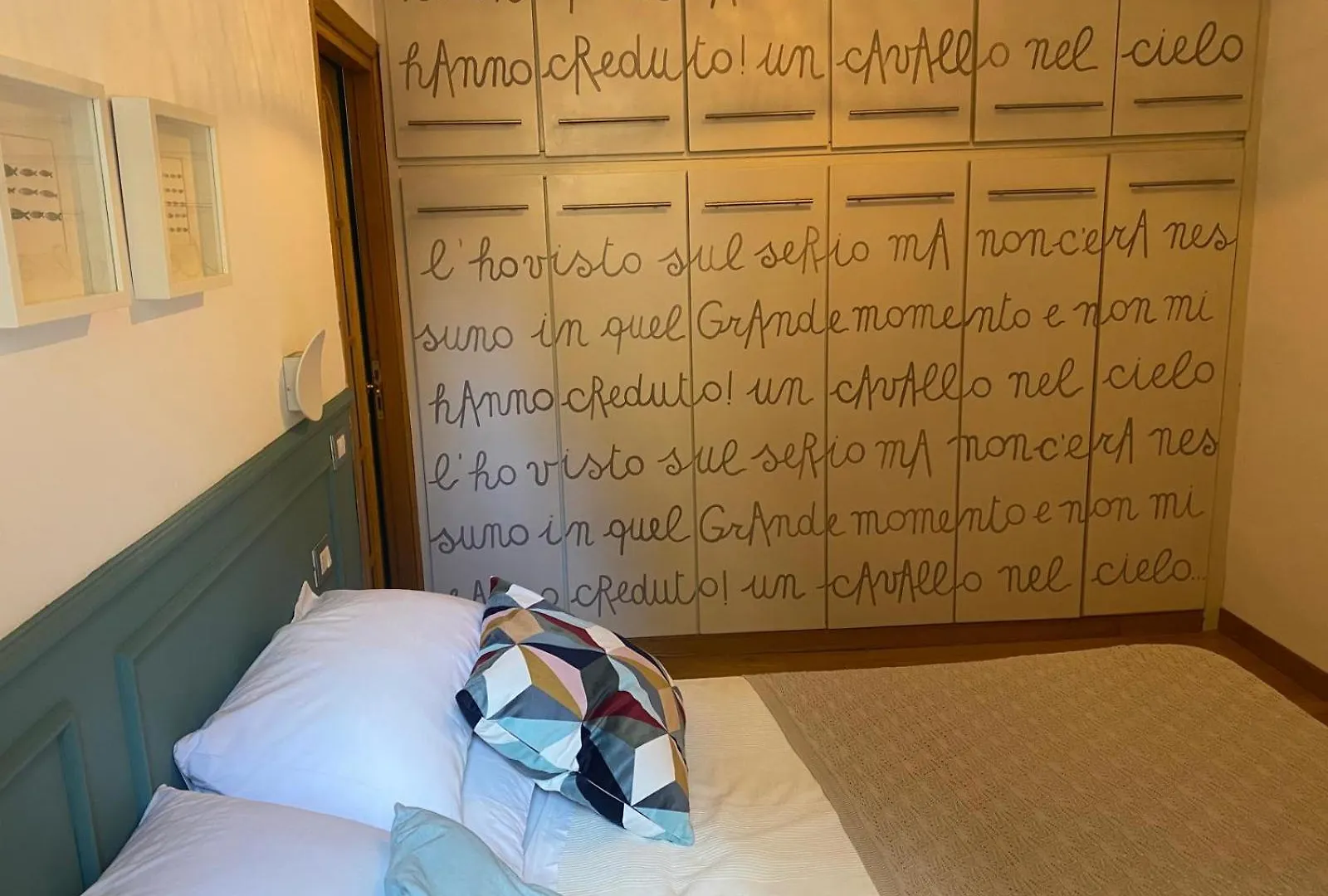Apartamento Fanfulla Bilocale Pigneto Roma Italia