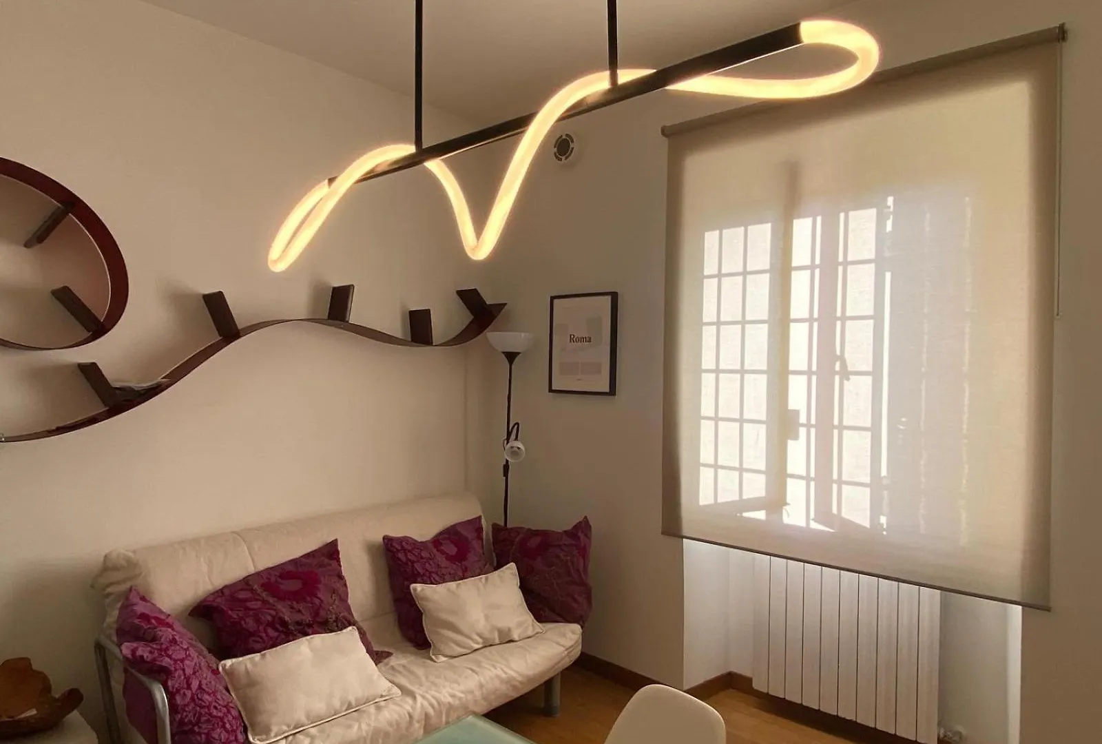 Apartamento Fanfulla Bilocale Pigneto Roma